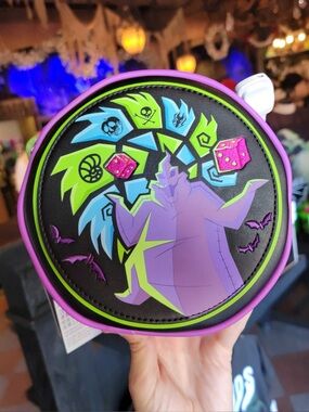 Oogie Boogie Crossbody